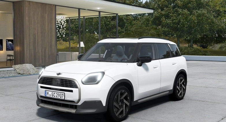 MINI Countryman cena 196700 przebieg: 5, rok produkcji 2024 z Niemodlin małe 16